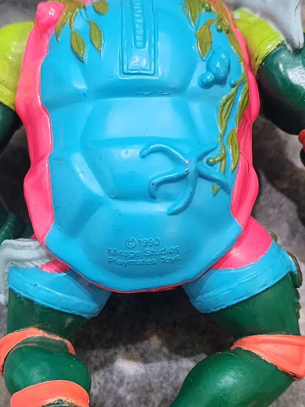 Vintage Teenage Mutant Ninja Turtles Action Figure, Accessories, Vehicle, Lot